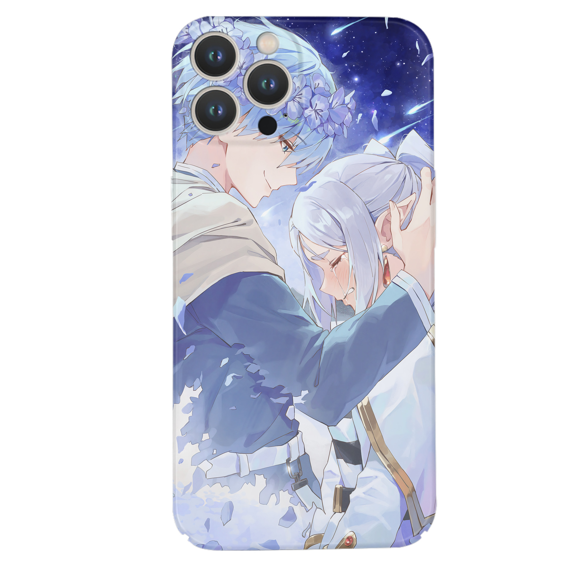 （画像用） 葬送のフリーレン Frieren 【iPhone 14シリーズ対応】ハードケース